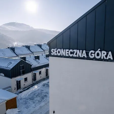 Sloneczna Gora 1 Z Biokominkiem - Dream Apartmán Szczyrk