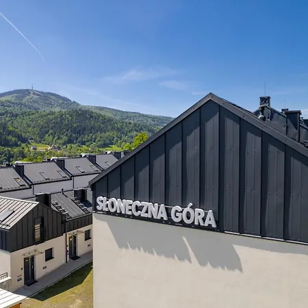 Sloneczna Gora 1 Z Biokominkiem - Dream Apartment Szczyrk