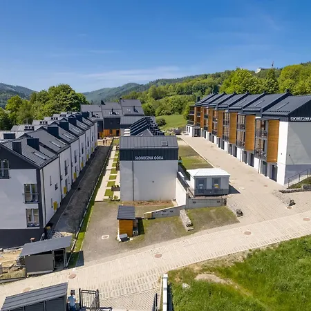 Sloneczna Gora 1 Z Biokominkiem - Dream *