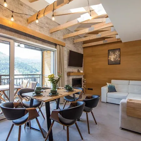Sloneczna Gora 1 Z Biokominkiem - Dream Apartment *