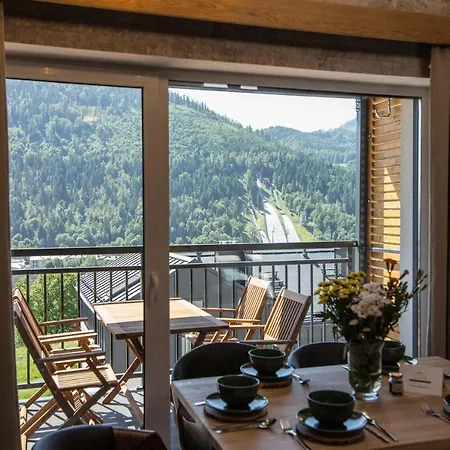 Sloneczna Gora 1 Z Biokominkiem - Dream Apartmán