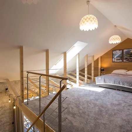 Sloneczna Gora 1 Z Biokominkiem - Dream Lejlighed