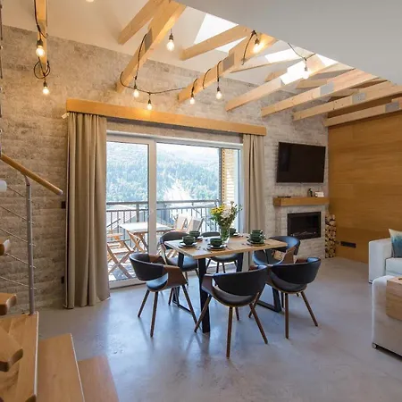 Lejlighed Sloneczna Gora 1 Z Biokominkiem - Dream