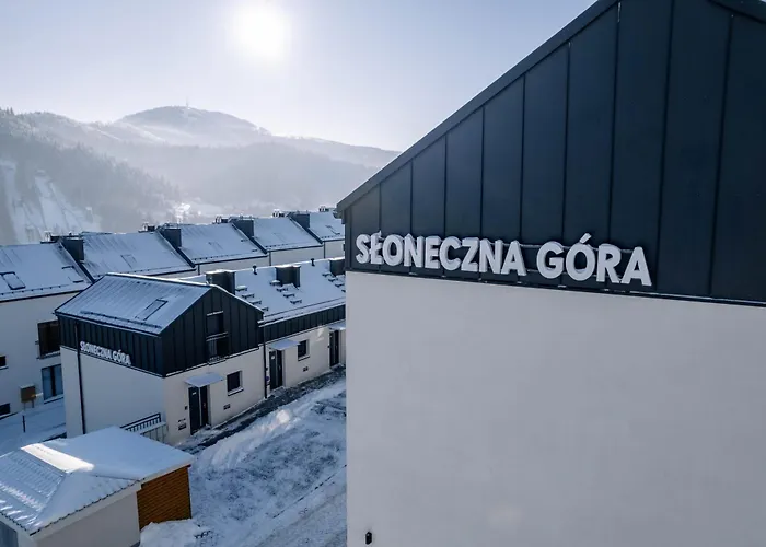 Sloneczna Gora 1 Z Biokominkiem - Dream דירה שצ'צ'ירק