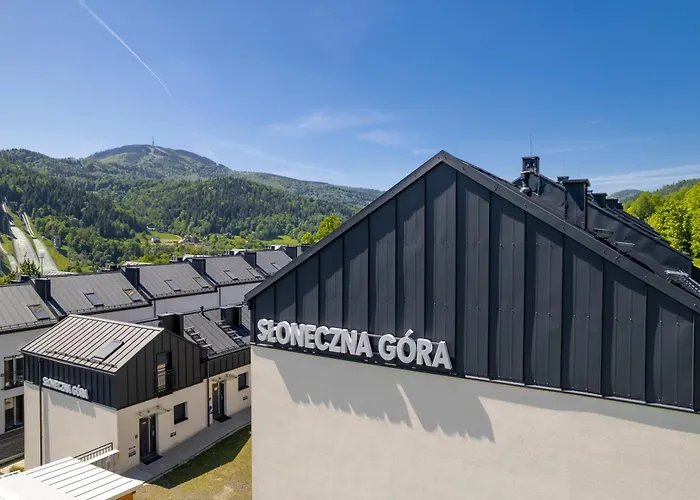 Sloneczna Gora 1 Z Biokominkiem - Dream דירה שצ'צ'ירק