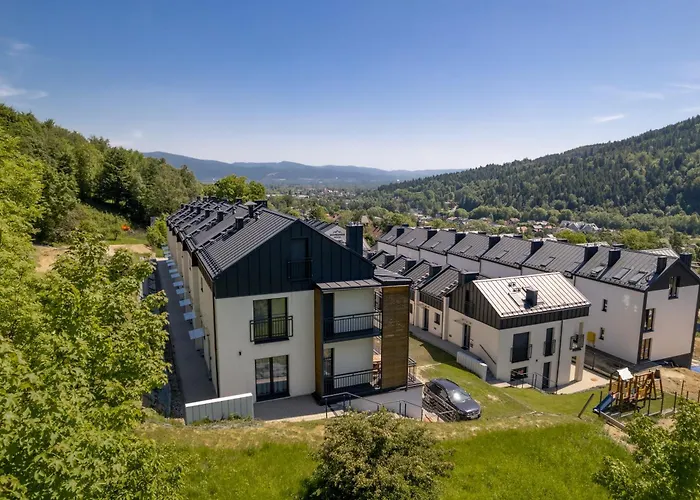 דירה Sloneczna Gora 1 Z Biokominkiem - Dream *