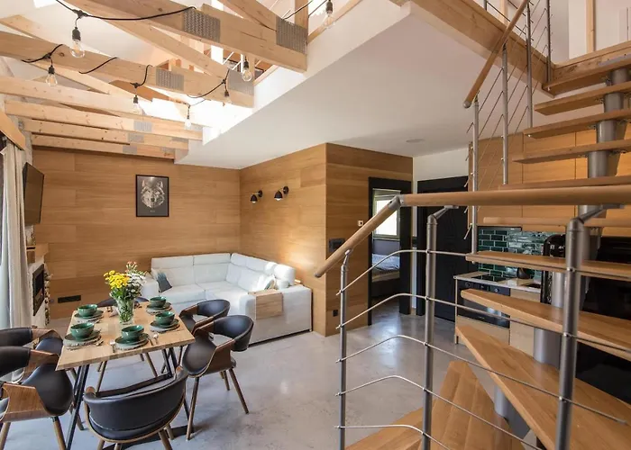 Sloneczna Gora 1 Z Biokominkiem - Dream