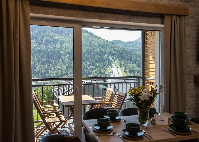 Sloneczna Gora 1 Z Biokominkiem - Dream דירה