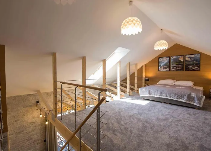 Sloneczna Gora 1 Z Biokominkiem - Dream דירה