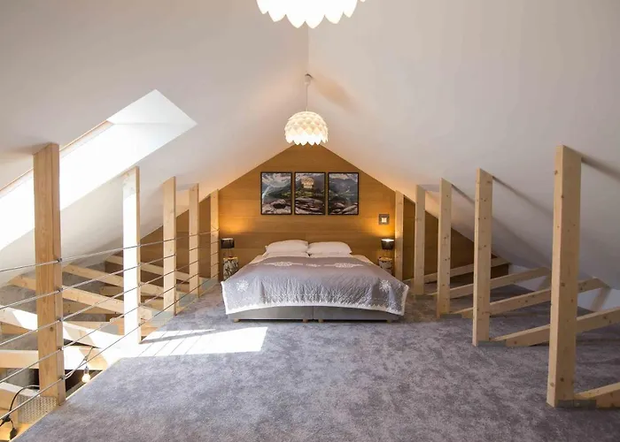 Sloneczna Gora 1 Z Biokominkiem - Dream דירה