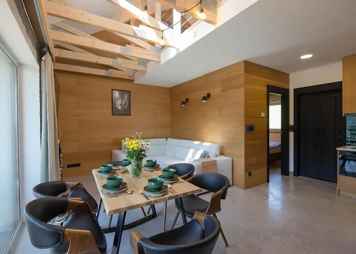 Sloneczna Gora 1 Z Biokominkiem - Dream שצ'צ'ירק