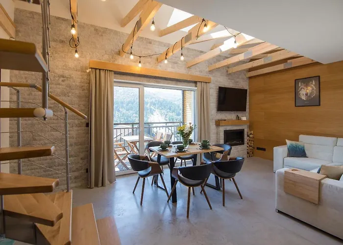 דירה Sloneczna Gora 1 Z Biokominkiem - Dream