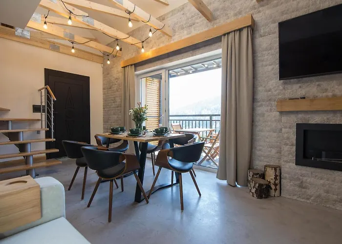 Sloneczna Gora 1 Z Biokominkiem - Dream