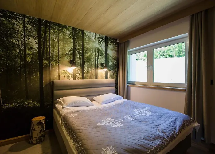 Sloneczna Gora 1 Z Biokominkiem - Dream שצ'צ'ירק