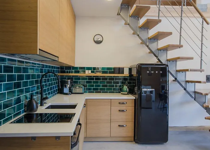 Sloneczna Gora 1 Z Biokominkiem - Dream שצ'צ'ירק