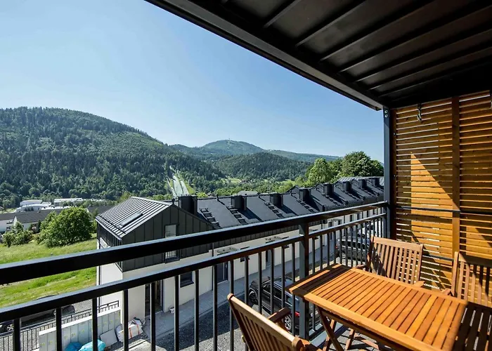 Sloneczna Gora 1 Z Biokominkiem - Dream Lejlighed